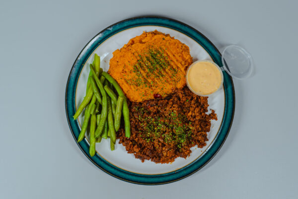Fresh balanced Good Food Dietitian meal
